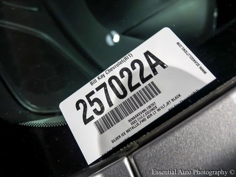 Used 2022 Chevrolet Equinox LT image 33