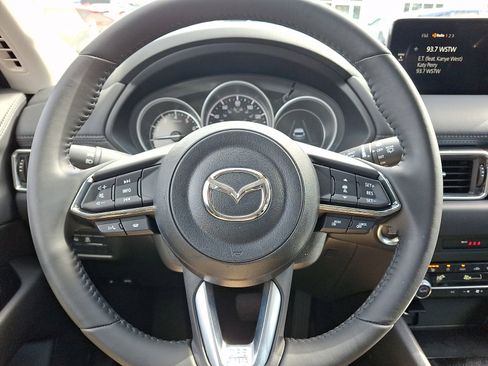 Certified 2023 MAZDA CX-5 AWD 2.5 S w/ Select Package image 17