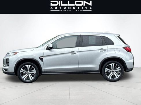 Used 2025 Mitsubishi Outlander Sport ES AWD/4WD image 7
