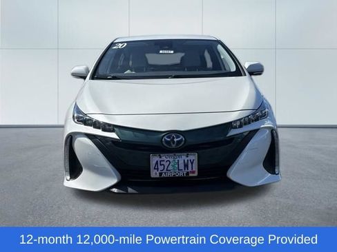 Used 2020 Toyota Prius Prime XLE FWD image 2