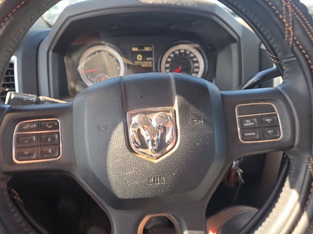 Used 2015 RAM 2500 Lone Star AWD/4WD image 12