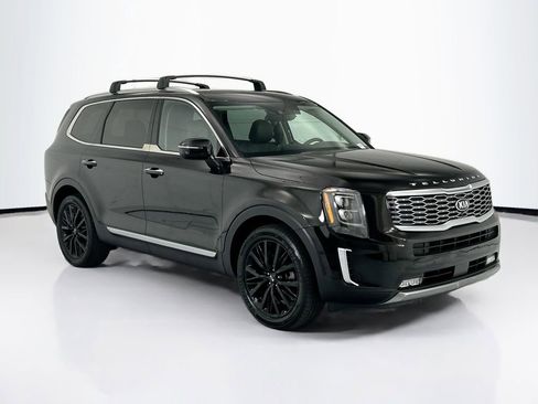 Used 2021 Kia Telluride SX FWD image 3
