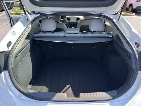 Used 2019 Hyundai Ioniq Limited w/ Ultimate Package 02 FWD image 33