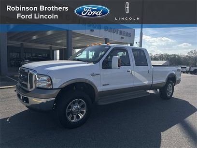 Used 2005 Ford F250 King Ranch