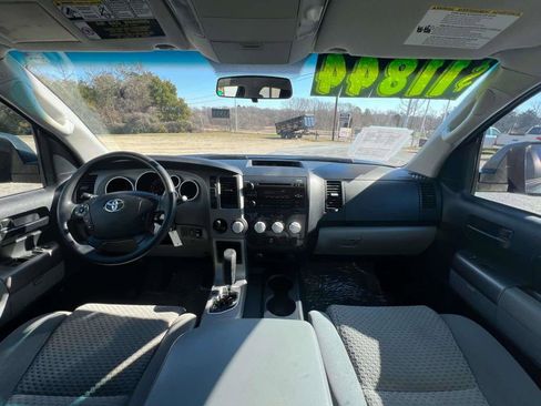 Used 2010 Toyota Tundra 2WD Double Cab w/ Color-keyed Bumper Pkg image 10