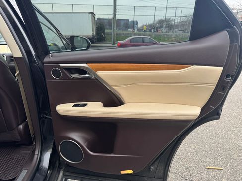 Used 2017 Lexus RX 350 AWD w/ Premium Package image 19