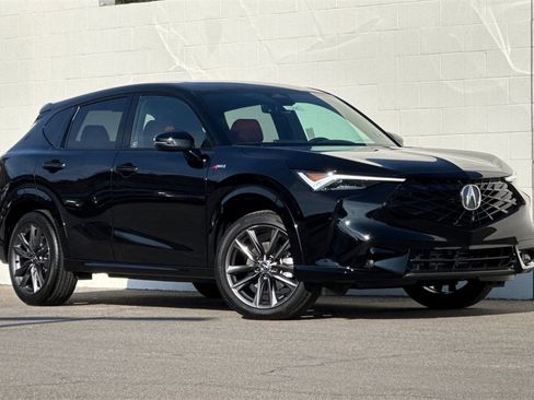 Certified 2025 Acura ADX A-Spec image 2