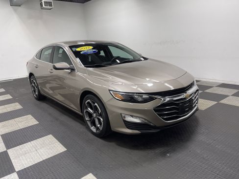 Used 2022 Chevrolet Malibu LT image 6