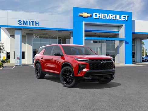 New 2026 Chevrolet Traverse RS image 25