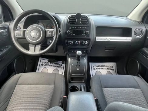 Used 2015 Jeep Compass Sport w/ Power Value Group FWD image 5