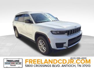 Used 2023 Jeep Grand Cherokee L Laredo RWD video 1