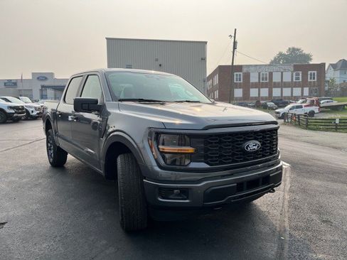 New 2026 Ford F150 STX w/ Equipment Group 200A AWD/4WD image 3