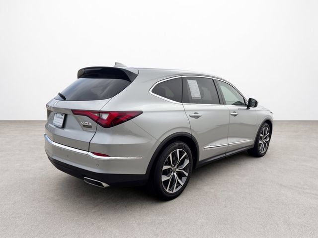 Used 2024 Acura MDX w/ Technology Package FWD image 5