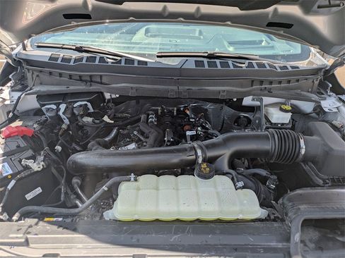 Used 2024 Ford F150 Platinum w/ Equipment Group 702A High image 33