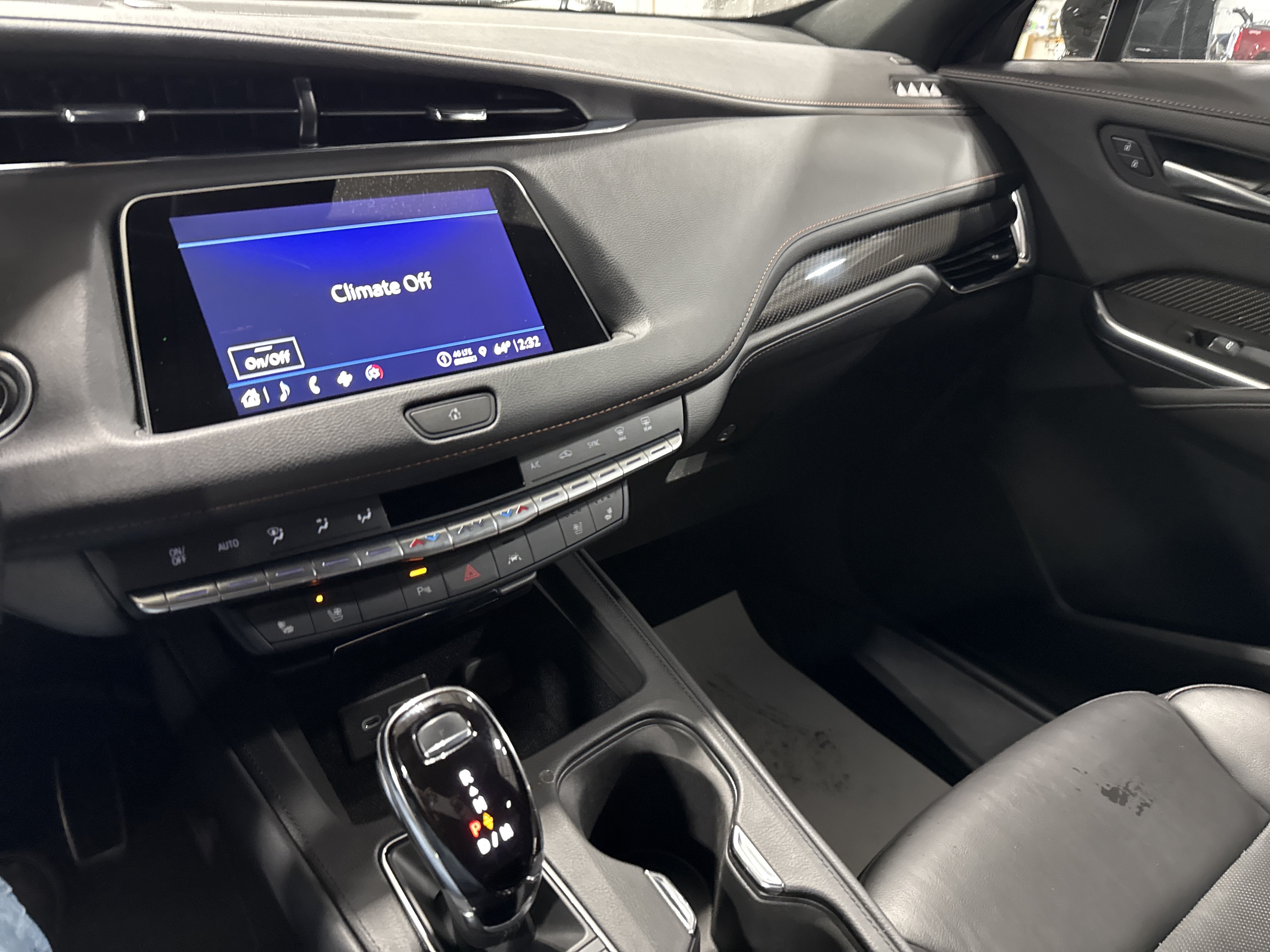Used 2023 Cadillac XT4 Sport AWD/4WD image 11