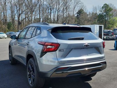 New 2026 Chevrolet Trax ACTIV