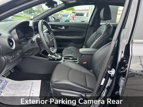 Used 2024 Kia Forte GT-Line w/ GT-Line Premium Package FWD image 13