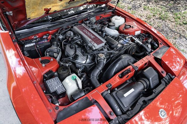 Used 1987 Nissan 300ZX Hatchback RWD image 23