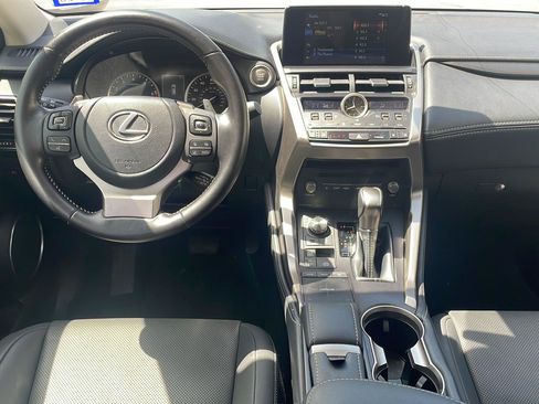 Used 2021 Lexus NX 300 FWD w/ Accessory Package image 8