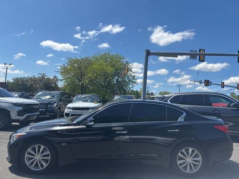 Used 2017 INFINITI Q50 3.0t Premium w/ Driver Assistance Package AWD/4WD image 5
