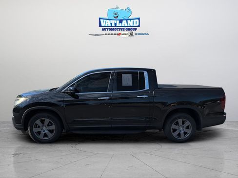 Certified 2020 Honda Ridgeline RTL-E image 2
