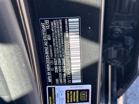 Certified 2023 Mercedes-Benz C 300 Grey image 27