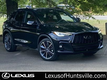 Used 2025 INFINITI QX50 Sport w/ Cargo Package