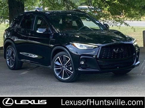 Used 2025 INFINITI QX50 Sport w/ Cargo Package AWD/4WD image 1
