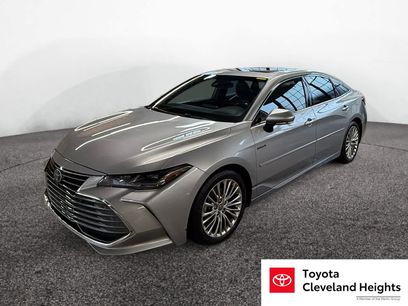Used 2021 Toyota Avalon Limited w/ Advanced Safety Package