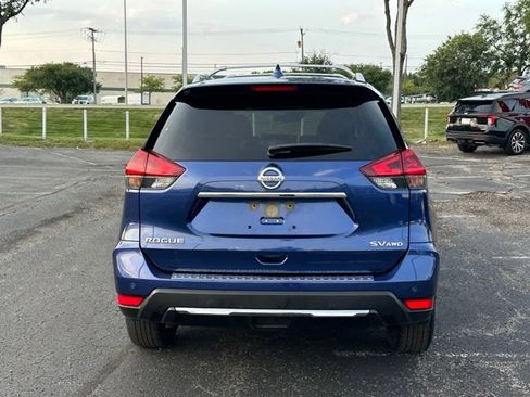Used 2020 Nissan Rogue SV w/ Sun & Sound Touring Package AWD/4WD image 5