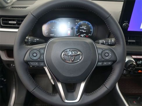 Used 2025 Toyota RAV4 Limited w/ Weather Package image 5