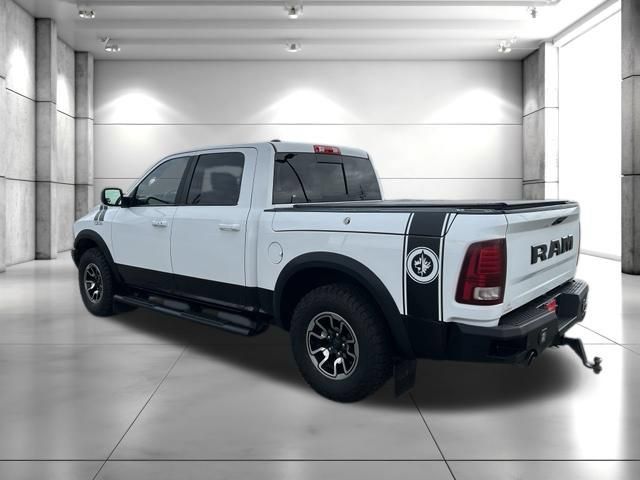 Used 2017 RAM 1500 Rebel w/ Luxury Group AWD/4WD image 6
