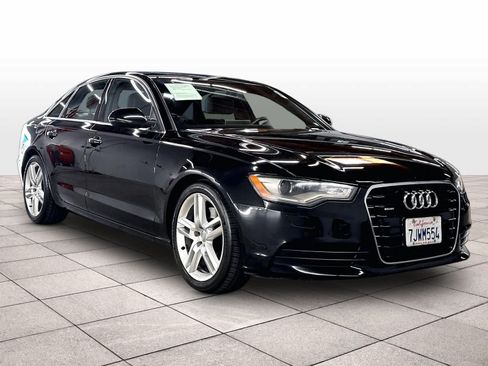 Used 2015 Audi A6 2.0T Premium Plus w/ Premium Plus Package AWD/4WD image 2