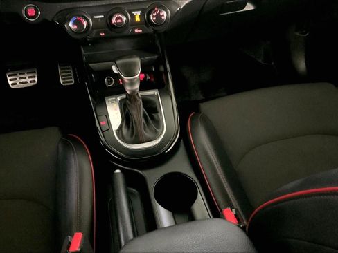 Certified 2021 Kia Forte GT w/ GT2 Package FWD image 17