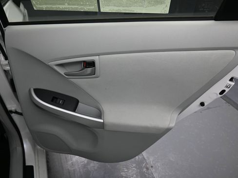 Used 2012 Toyota Prius Three w/ Solar Roof Pkg image 30