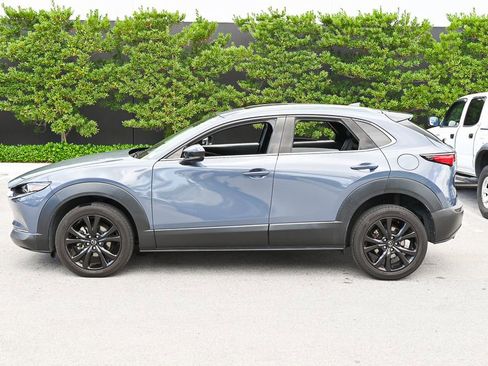 Certified 2021 MAZDA CX-30 2.5 Turbo w/ Premium Package AWD/4WD image 2