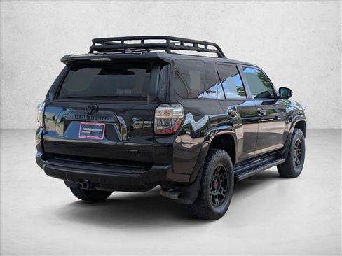 Used 2023 Toyota 4Runner TRD Pro AWD/4WD image 5