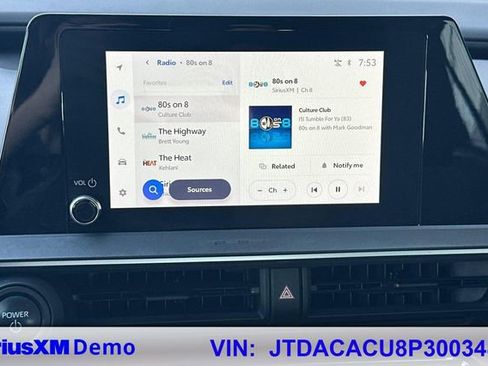 Used 2023 Toyota Prius Prime SE image 35