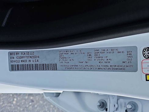 New 2026 RAM 1500 Big Horn image 20