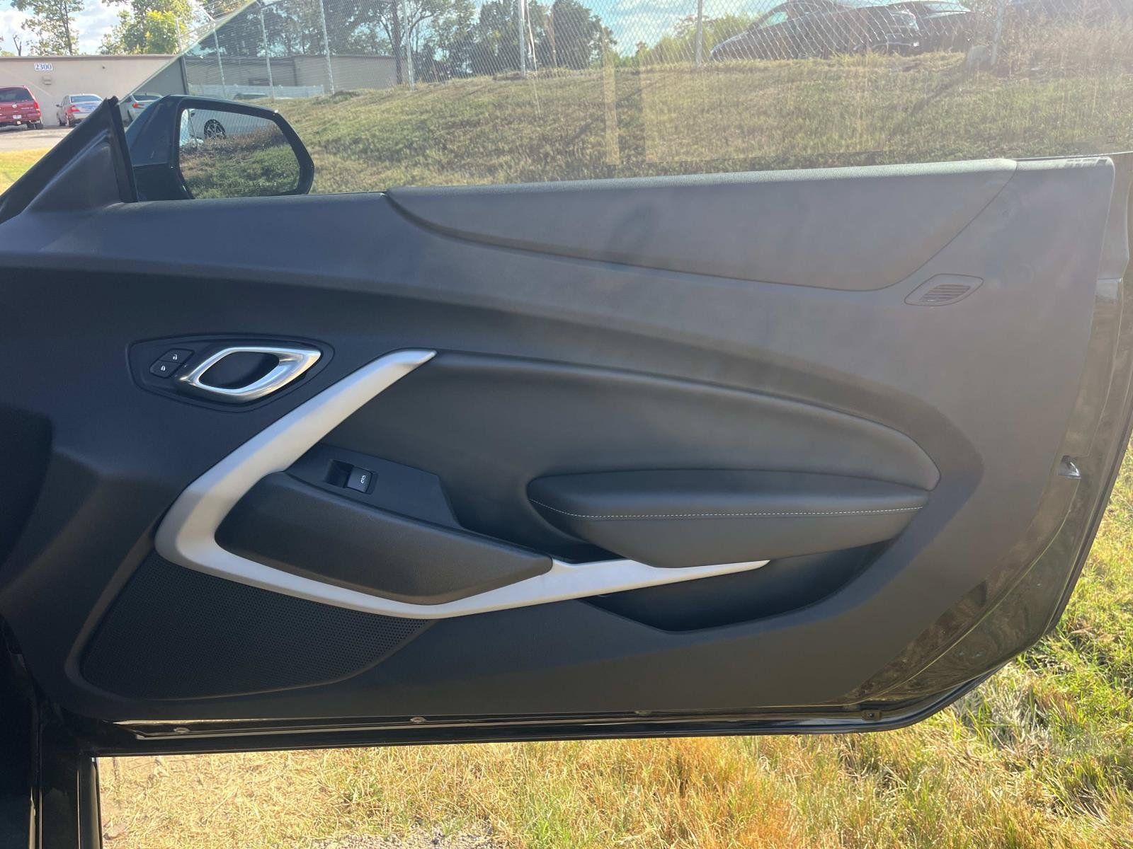 Used 2021 Chevrolet Camaro LT w/ RS Package RWD image 19