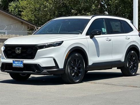 New 2026 Honda CR-V Sport image 8