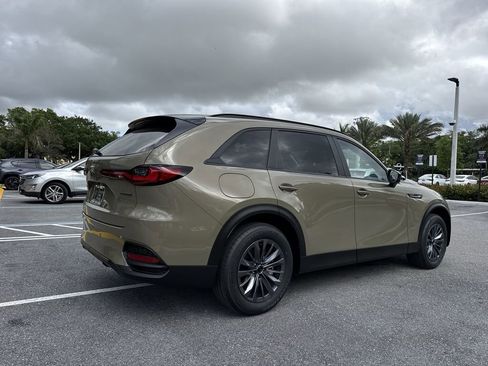 New 2026 MAZDA CX-70 SC Plus image 24