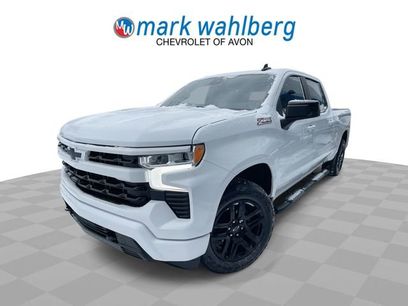 Certified 2023 Chevrolet Silverado 1500 RST