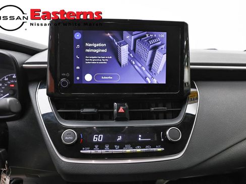 Used 2023 Toyota Corolla LE w/ Carpet Mat Package (TMS) FWD image 12