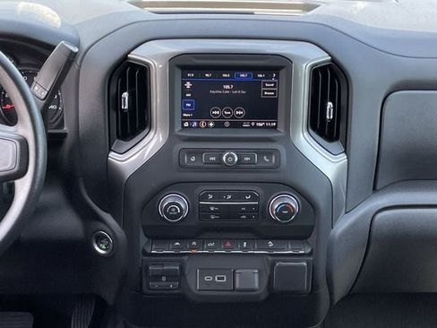 Used 2024 Chevrolet Silverado 1500 Custom Trail Boss AWD/4WD image 14