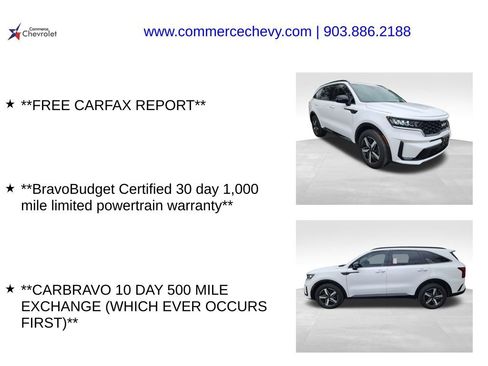 Used 2022 Kia Sorento S image 4