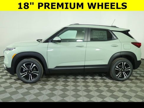 New 2026 Chevrolet TrailBlazer LT w/ Convenience Package image 12