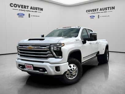 Used 2024 Chevrolet Silverado 3500 High Country w/ Technology Package