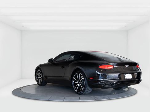 Used 2022 Bentley Continental GT AWD/4WD image 3