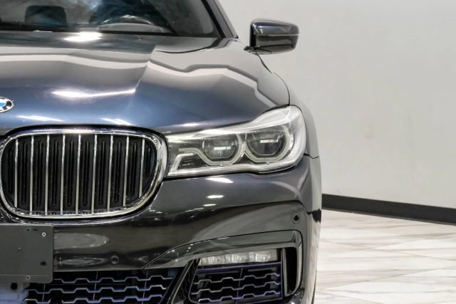 Used 2016 BMW 750i xDrive AWD/4WD image 59